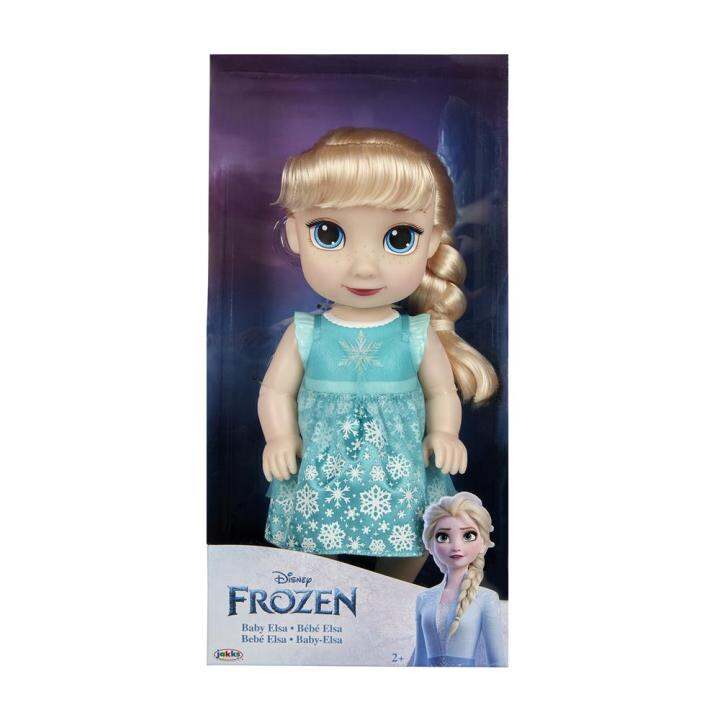 Disney Frozen Baby Elsa / Anna ตุ๊กตาเจ้าหญิง Lazada.co.th