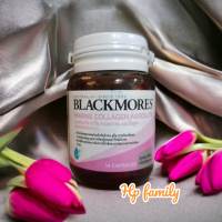 Blackmores Marine Collagen Absolute แบลคมอร์ส มารีน คอลลาเจน แอปโซลูท 14 CAPSULESS **Exp 14/08/2024**