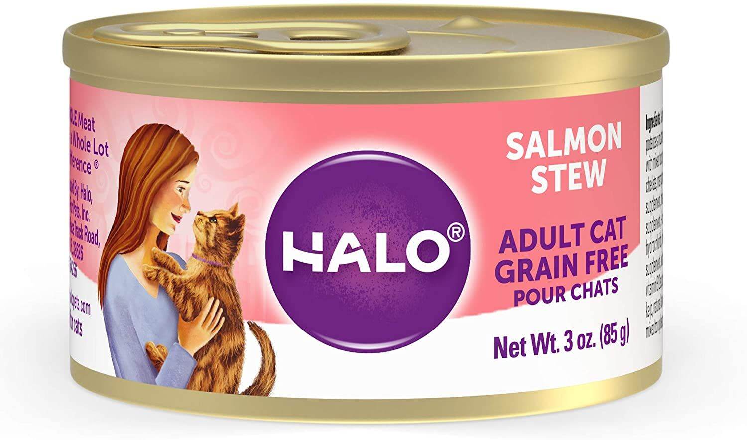 halo spot's stew for cats