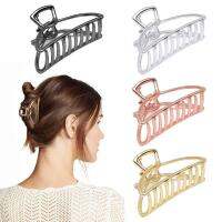 【YF】❆♙  New Metal Hollow Hair Claw for Hairpin Headband Crab Clip Fashion Accessories