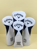 ☏ ฝาครอบไม้กอล์ฟใหม่ของ Callaway เบอร์ 1 ฝาครอบไม้กอล์ฟ หัวไม้ ฝาครอบป้องกันหัวไม้ ฝาครอบฝาครอบ