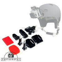 Helmet Front Mount KIt GP19 X-40 อุปกรณ์เสริมกล้องแอคชั่น