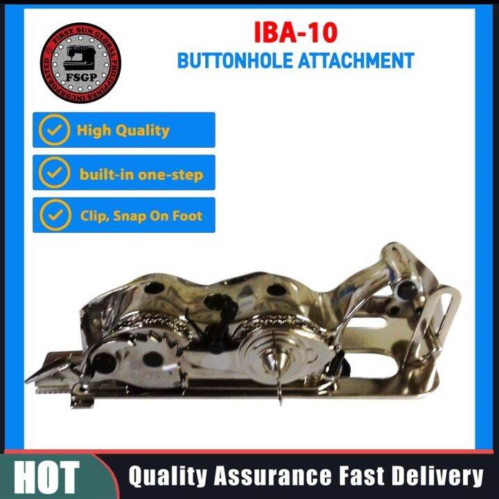 Industrial Buttonhole attachment IBA10(YS4455) Lazada PH