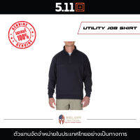 5.11 Tactical - Utility Job เสื้อแขนยาว เสื้อกันหนาว เสื้อคลุมแขนยาว เสื้อแฟชั่น เสื้อคอตั้ง เสื้อกันแดด เสื้อขี่มอเตอร์ไซค์