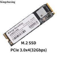 Kingchuxing SSD M2 NVME 256GB 512GB 1TB 128GB ภายใน Solid State Drive Disk 2280 M.2 PCIe SSD ไดรฟ์สำหรับแล็ปท็อปเดสก์ท็อป