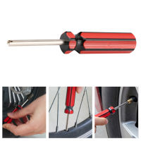 รถ รถบรรทุกหัวเดียววาล์ว Stem Core Installer Remover Torx Tyre Repair Tool