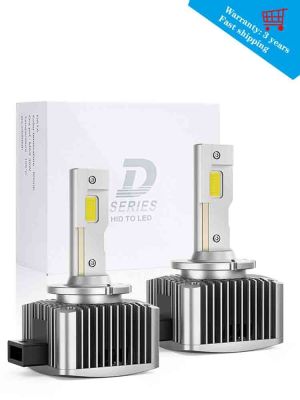 ♧ In-line D headlight D1S D2S D3S D4S D5S D8S high power