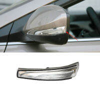 เครื่องทวนสัญญาณมือซ้ายมือขวา Cermin Spion Kereta Cahaya Lampu Isyarat Menghidupkan Penunjuk สำหรับรถยนต์ Hyundai Elantra 2012-2016 876243X000 876143X000