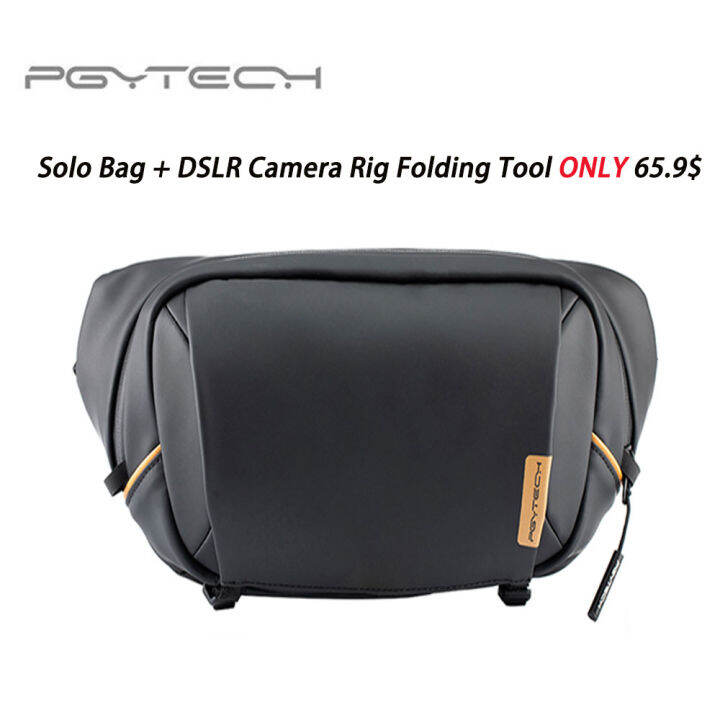 PGYTECH Onego Camera Sling Bag New Fanny 3L Waist Bag Small Camera