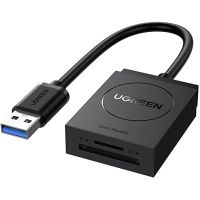 Ugreen เครื่องอ่านการ์ด SD USB 3.0