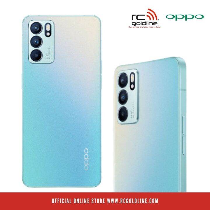 Oppo Reno6 Z 5g 8 128gb Smartphone Rc Goldine Only Black No Other Colors Large Memory High