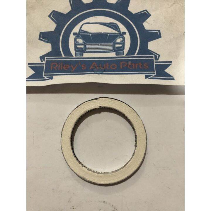 EXHAUST PIPE GASKET 40x53mm TOYOTA COROLLA 1.3 2E 12V ENGINE Lazada PH