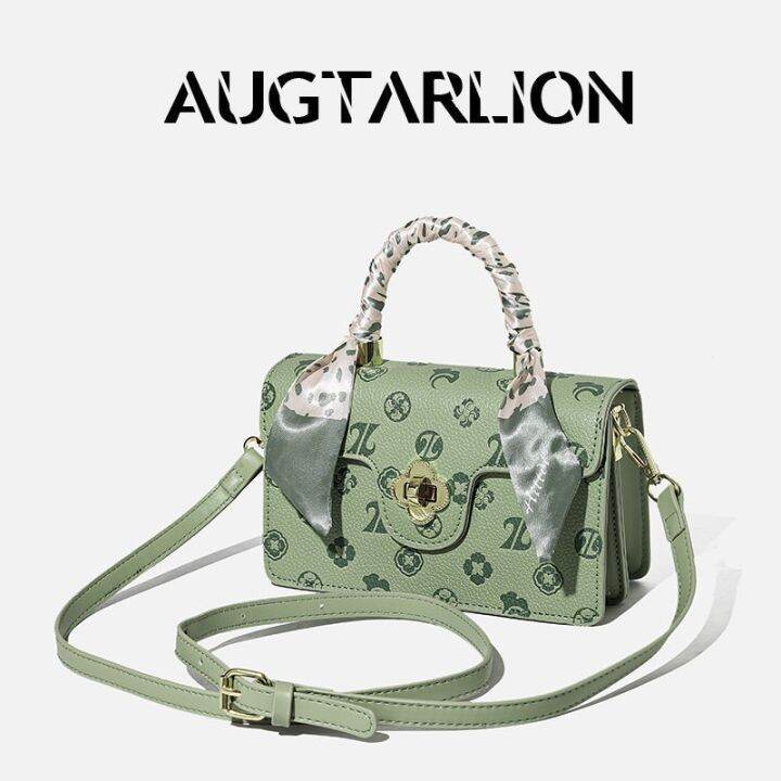 augtarlion-ใหม่-กระเป๋าสะพายไหล่-ทรงสี่เหลี่ยม-ขนาดเล็ก-แต่งสายโซ่คล้อง-แฟชั่นสําหรับสตรี