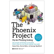 Sách - Dự Án Phượng Hoàng - The Phoenix Project - Newshop