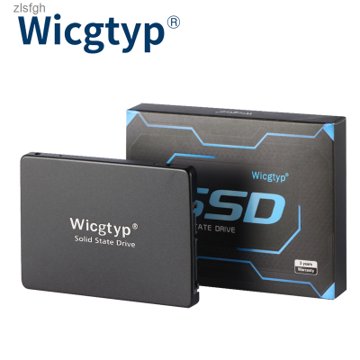 Wicgtyp SATA3 2.5 "SSD 240GB 256GB 480GB 512GB Ssd 1เทราไบต์ Ssd ฮาร์ดดิสก์ Hdd ภายใน SATAIII สำหรับแล็ปท็อปเดสก์ท็อป PC Zlsfgh