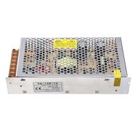 อินพุต AC220V เอาต์พุต DC12V-10A แหล่งจ่ายไฟจากศูนย์กลาง [10A]