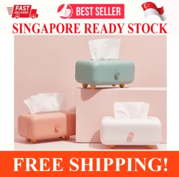 Tissue Stand - Buy Multipurpose Tissue Paper Box Online | Nestasia