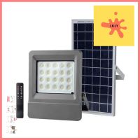 สปอตไลท์ SOLAR SYLVANIA START 8 วัตต์ DAYLIGHT สีเทาSOLAR FLOODLIGHT SYLVANIA START 8W DAYLIGHT GREY **สามารถออกใบกำกับภาษีได้ค่ะ**