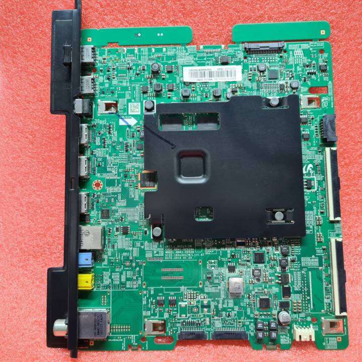 เมนบอร์ด-main-board-samsung-ua43ku6000k-พาร์ท-bn94-10799k-bn94-10799-bn94-11896x-อะไหล่แท้-ของถอดมือสอง