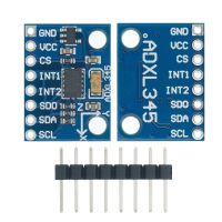 2pcs GY-291 ADXL345 digital three-axis acceleration of gravity tilt module IIC/SPI transmission In stock D26