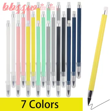 16 PCS Infinity Pencil Set 2B Art Sketch Tool Eternal Pencils Art School  Supplies Student Stationery