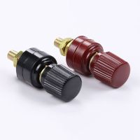 [HOT JJRQQZLXDEE 574] 2ชิ้น/เซ็ตรถใหม่6มม. สตั๊ดพรีเมี่ยมรีโมทแบตเตอรี่ Power Junction Post Connector Terminal Kit Auto เครื่องมืออุปกรณ์เสริม