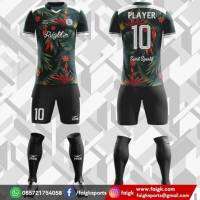 Faigk Jersey Faigkter Flora Series เสื้อ + กางเกง + ถุงเท้า