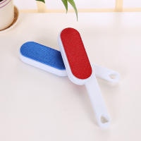 【cw】 Factory Direct Supply Clothes Sticky Hair Electrostatic Brush Magic Lint Brush Double-Sides Big and Small Lent Remover Dust Removal Brush Clothes Lint Roller