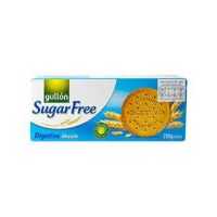 ?? กัลลอนชูการ์ฟรีไดเจสทีฟ 250 กรัม/Gullon Sugar Free Digestive 250g(แพค2)