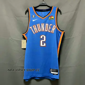 Shop Okc Thunder Jersey with great discounts and prices online - Oct 2023