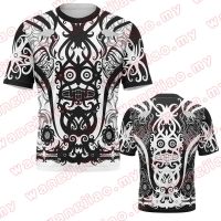 Xzx180305 3D printing fashion and personal the element t-shirt men summer new short sleeved round color graphics t-shirts