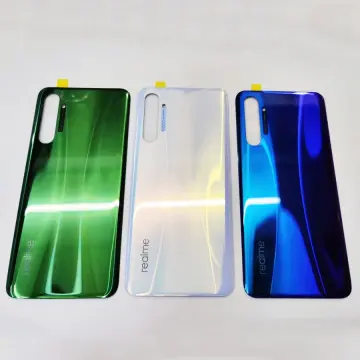 New For Oppo Realme X2 Pro Back Housing Back Cover Battery Case For Realme  X2 Pro Battery Cover Replacement