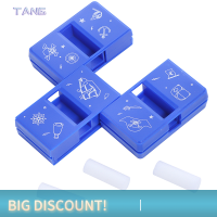 ?【Lowest price】TANG ดินสอหักคืนเวทมนตร์ปิดลูกเล่นสำหรับเด็กของขวัญของเล่นคลาสสิก