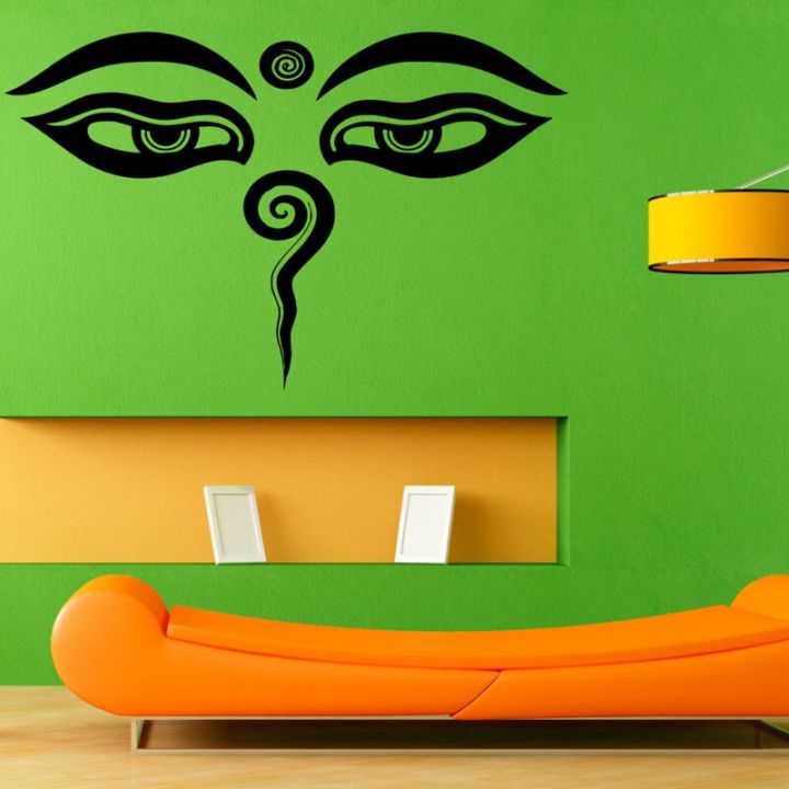 zooyoo-indian-buddha-eyes-wall-stickers-home-decor-removable-vinyl-wall-decal-sticker-adhesive-murals-art-design