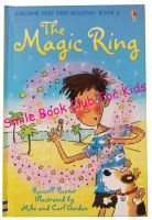 [In Stock] Usborne Very First Reading Book 5 - The Magic Ring (หนังสือนิทานภาษาอังกฤษ นำเข้าจากอังกฤษ ของแท้ไม่ใช่ของก๊อปจีน English Childrens Book / Genuine UK Import)