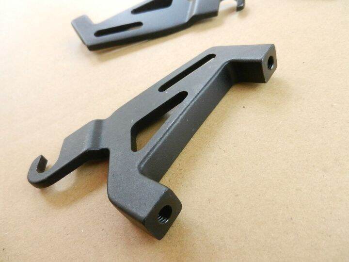 For Trek Bicycle V Brake To Disc Brake Bracket Adapter Mount Vintage Bike Without Bolts 1Pcs