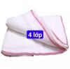 Khăn tắm gạt nhật cho trẻ sơ sinh 4 lớp - ảnh sản phẩm 1