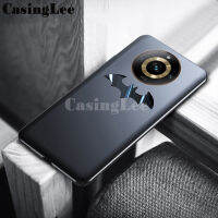 เคส Realme 11 Pro Plus โลหะผิวเรียบลายค้างคาวผู้ชาย Marvel DC Design Protector สำหรับ Realme 11 Pro + ฝาหลังเคสมือถือ