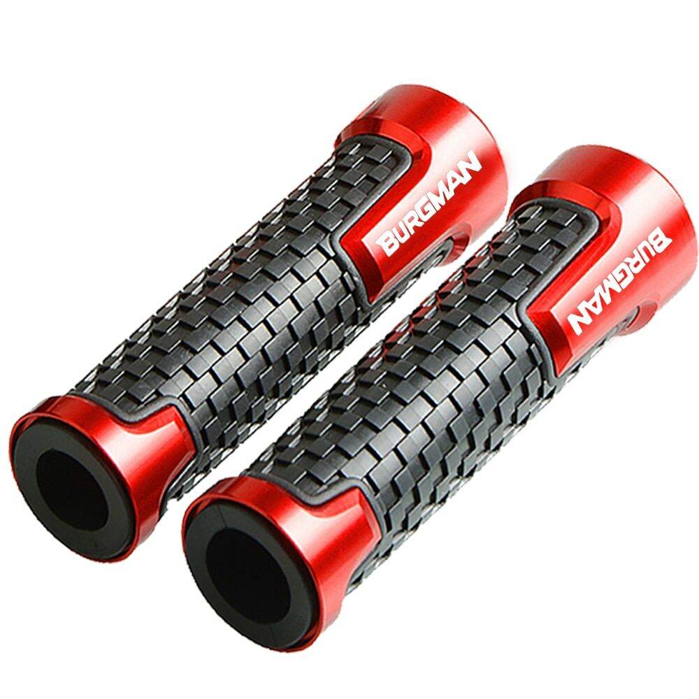 Motorrad Blinkerschalter Knopf - CNC Alu-Taste Für Suzuki Burgman 650 400 125 250 In 7 Farben