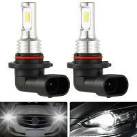 9005 HB3 LED Headlight Bulbs Kit High-Beam 35W 4000LM 6000K White High Power