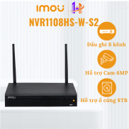 Đầu ghi hình Wifi 8 kênh IMOU