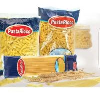 PASTA RICCO 400 g. เส้นสปาเกตตี้ เส้นมักกะโรนี แพค 4 มีให้เลือก 3 แบบ