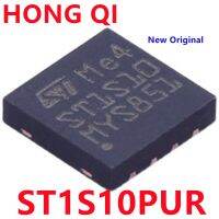 5PCS New Original ST1S10PUR ST1S10 QFN8 Patch VDFN-8 Switch Regulator WATTY Electronics