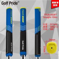 Golf Pride TOUR SNSR blue 104cc, red 140cc Putter grips Golf club grips are thick and light