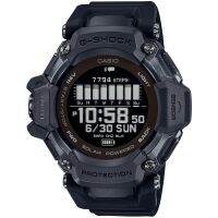 ญี่ปุ่น CASIO นาฬิกาสาย G-SQUAD สำหรับเล่นกีฬา GBD-H2000-1BJR G-SHOCK นาฬิกาข้อมือผู้ชายสีดำ GBD H2000 1BJR GBDH20001BJR Abies5Star