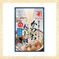 ผงซุปหม้อไฟรสซุปเกลือคัตสึโอะบาชิจากญี่ปุ่น 750 g Bonito Dashi Nabe Tsuyu Yosenabe