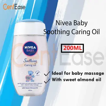 Shop Nivea Baby Oil online