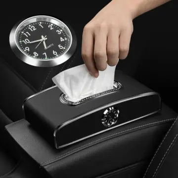Shop Car Clock Tissue Box online - Nov 2023