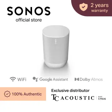 Sonos Move 2 – TC Acoustic Malaysia
