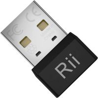 Rii เมาส์ USB RT301 Jiggler เมาส์ที่ไม่สามารถตรวจจับได้คอมพิวเตอร์อัตโนมัติย้ายเมาส์จาก Mover Jiggler ช่วยให้คอมพิวเตอร์ตื่นตัวจำลองเมาส์